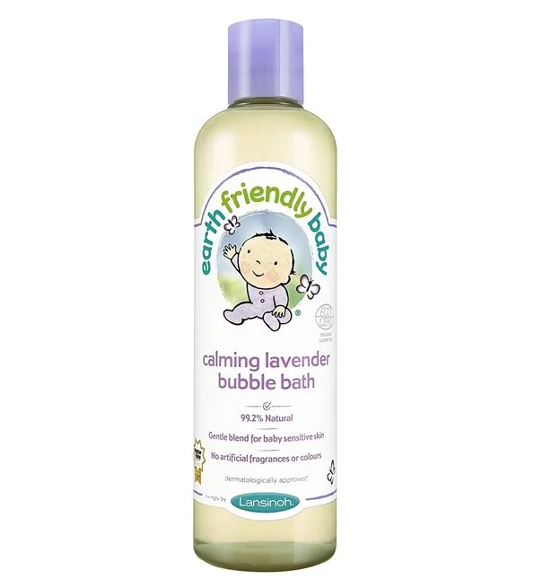 Lansinoh EFB Bain Moussant – Lavande – 300 ml – Image 2