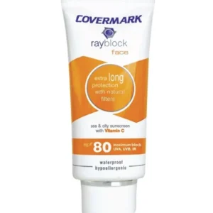 Covermark – Rayblock Face SPF80 – 50 ml