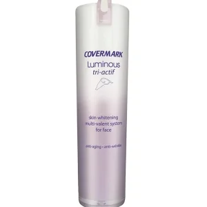 Covermark – Luminous Tri-Actif éclaircissant – 30 ml