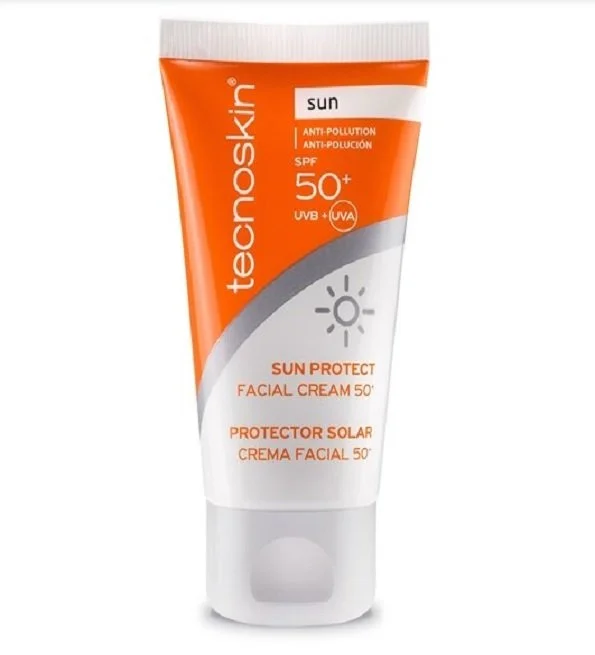 Tecnoskin Ecran Crème Invisible spf50+ 50ml – Image 3