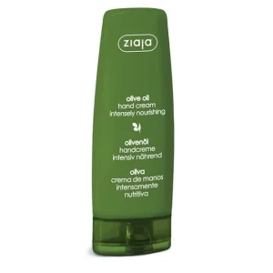 Ziaja Creme Mains a l&rsquo;olive naturel 80ml