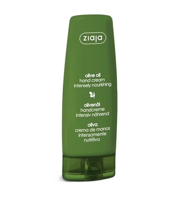 Ziaja Creme Mains a l’olive naturel 80ml – Image 2