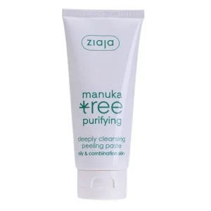 Ziaja Manuka Tree Pate Exfoliante Purifiante 75ml