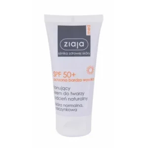Ziaja Med Ecran solaire Anti-rides spf50+ 50ml