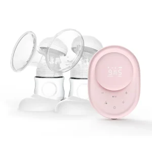 Mammia Tire-lait Électrique Double Nouvelle Génération – Rose