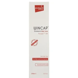 Evawin Wincap Shampoing Anti-chute 200ml