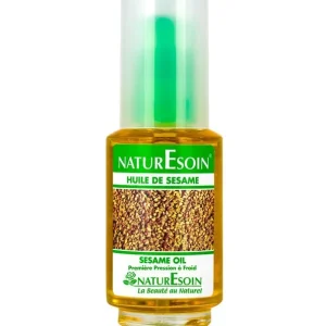 NaturEsoin Huile de Sésame – 50 ml