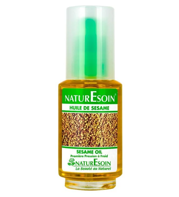NaturEsoin Huile de Sésame – 50 ml – Image 2