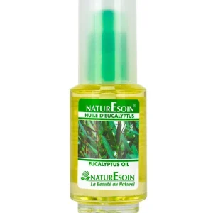NaturEsoin Huile d&rsquo;Eucalyptus – 50 ml