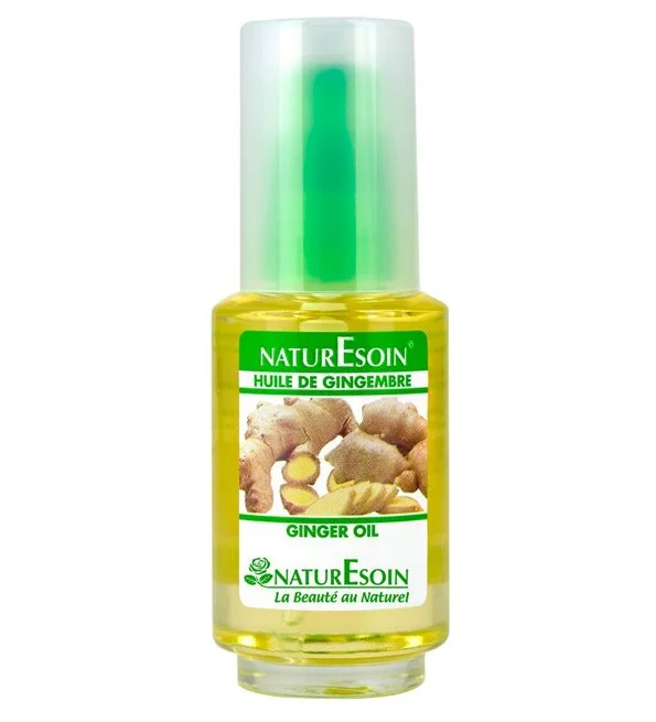 Nature Soin Gingembre 50Ml – Image 2