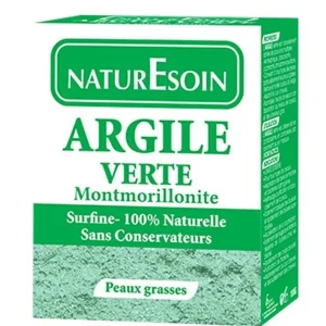 NaturEsoin Argile Verte – 100 G