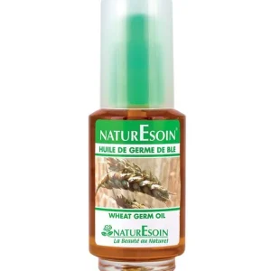 NaturEsoin Huile de Germe de Blé – 50 ml