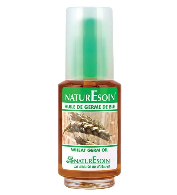 NaturEsoin Huile de Germe de Blé – 50 ml – Image 2