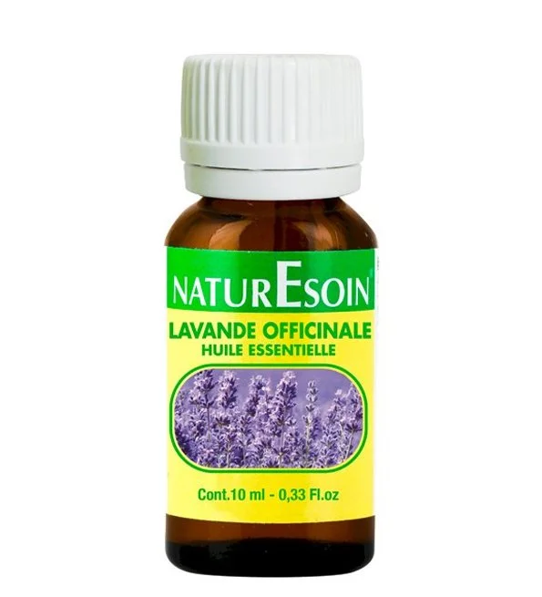 NaturEsoin Huile Essentielle de Lavande – 10 ml – Image 2