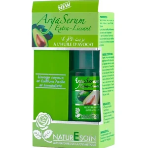 Nature Soin Arga-Serum Avocat 50 Ml