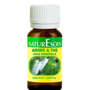 NaturEsoin Huile Essentielle Arbre a Thé – 10 ml