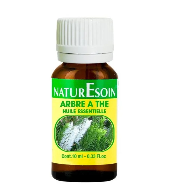 NaturEsoin Huile Essentielle Arbre a Thé – 10 ml – Image 2