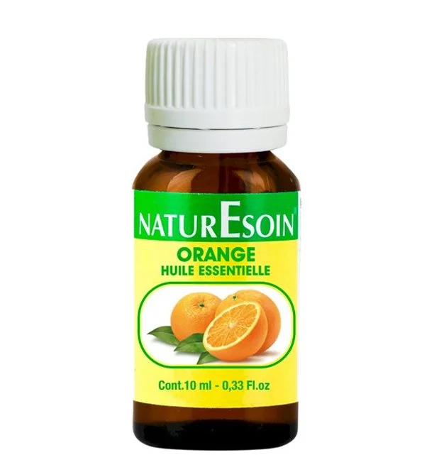 NaturEsoin Huile Essentielle d’Orange – 10 ml – Image 2