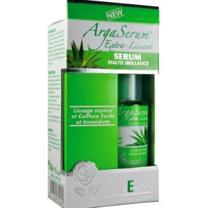 NaturEsoin ArgaSerum à l&rsquo;Huile d’Aloès – 50 ml