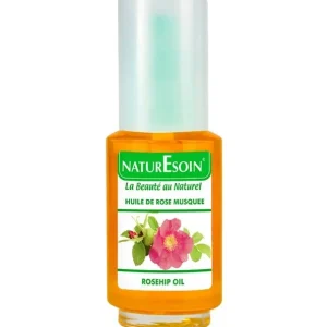 NaturEsoin Huile de Rose de Musquee – 50 ml
