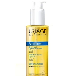 URIAGE BARIÉDERM CICA-HUILE DERMATOLOGIQUE VERGETURES & MARQUES 100ml