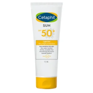 Cetaphil Sun Light gel spf50+ 100ml