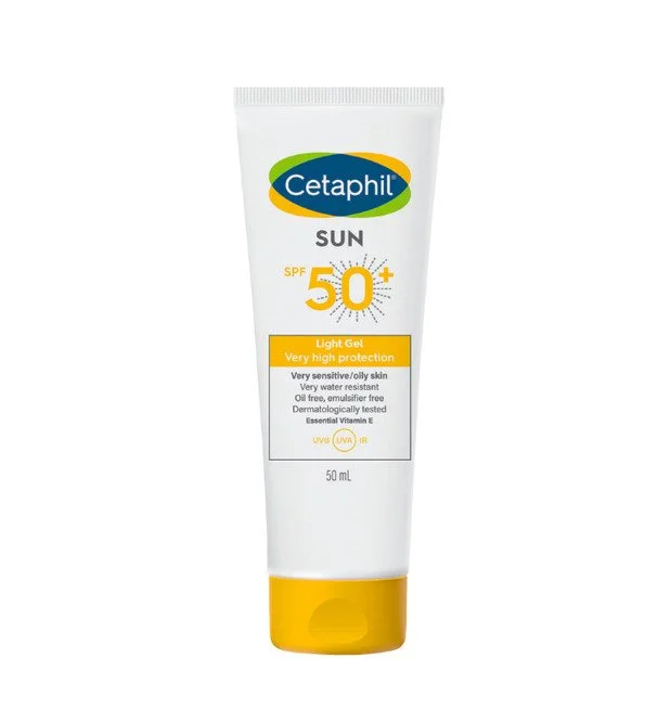 Cetaphil Sun Light gel spf50+ 50ml – Image 2