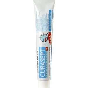 Curaprox – Curasept ADS 712 – Dentifrice Gel 0,12% CHX – 75 ml
