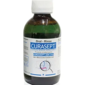 Curaprox – Curasept ADS 212 – Bain de bouche 0,12% CHX – 200 ml
