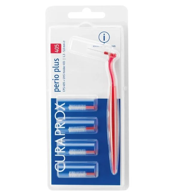 Curaprox – CPS 405 Perio Avec manche UHS 451 (x5) – Image 4