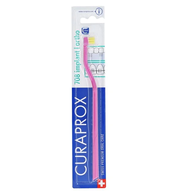 Curaprox – CS 708 Implant – Ortho – Image 2