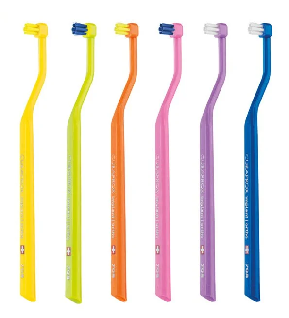 Curaprox – CS 708 Implant – Ortho – Image 3