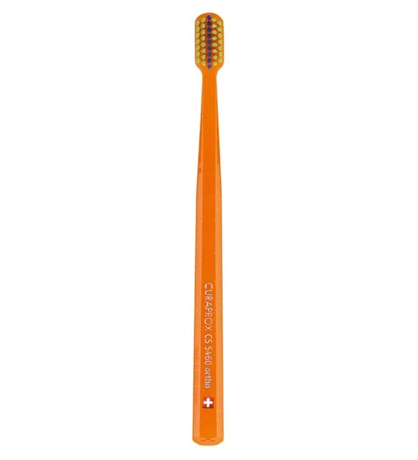Curaprox – CS 5460 Ortho – Brosse à dents