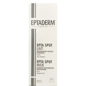 Eptaderm Epta Spot Lait Dépigmentant Intensif – 100ml