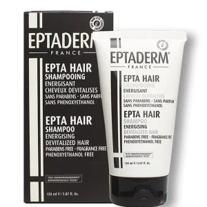 Eptaderm Epta Hair Shampooing Energisant – 150 ml