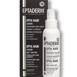 Eptaderm Epta Hair Lotion Anti Chute – 100 ml