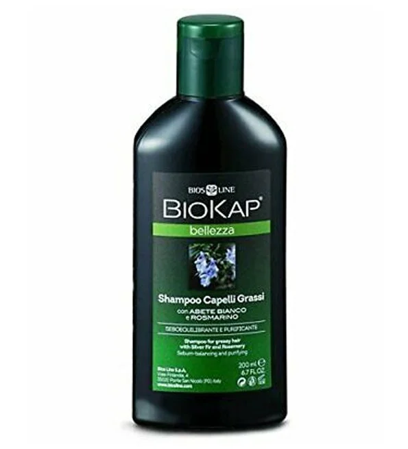 Biokap – Shampoing Cheveux gras – 200 ml – Image 2