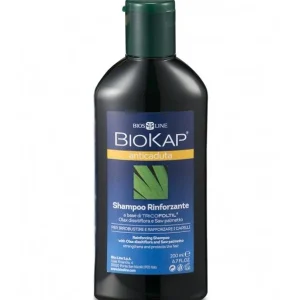Biokap – Shampoing fortifiant anti-chute – 200 ml
