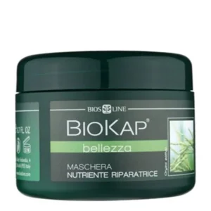 Biokap – Masque nourrissant réparateur – Cheveux secs – 200 ml