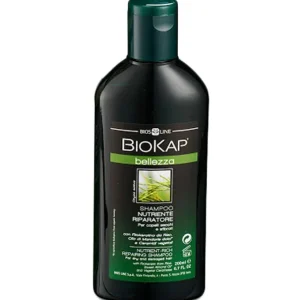Biokap – Shampoing nourrissant et réparateur Belleza – Cheveux secs – 200 ml