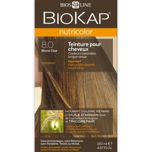 Biokap – Nutricolor 8.0 Blond clair