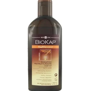 Biokap – Nutricolor Shampoing restructurant – 200 ml