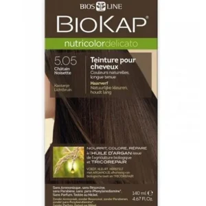 Biokap – Nutricolor Delicato 5.05 Châtain noisette