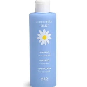 Camomilla Blu Shampoing Doux à La Camomille – 200 ml