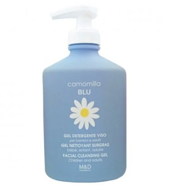 Camomilla Blu Gel Nettoyant Surgras – 500 ml – Image 3