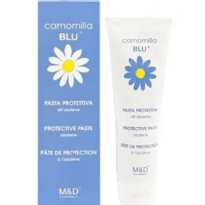 Camomilla Blu Pâte de Protection – 100 ml