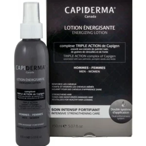 Capiderma – Lotion soin intensif anti-chute – 150 ml