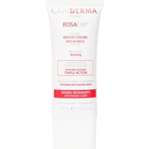 Capiderma – Rosacap crème anti-rougeurs – 40 ml