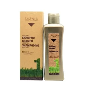 BIOKERA SHAMPOING ARGAN 1L