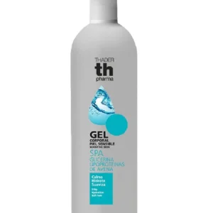 Th-Pharma Gel Corporel d&rsquo;Avoine Glycerine Peaux Sensibles 750ml